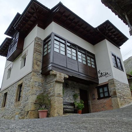 El Colladin Guest House Llerices Luaran gambar