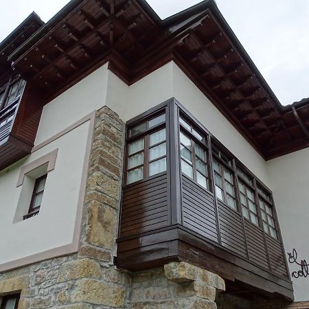 El Colladin Guest House Llerices Luaran gambar