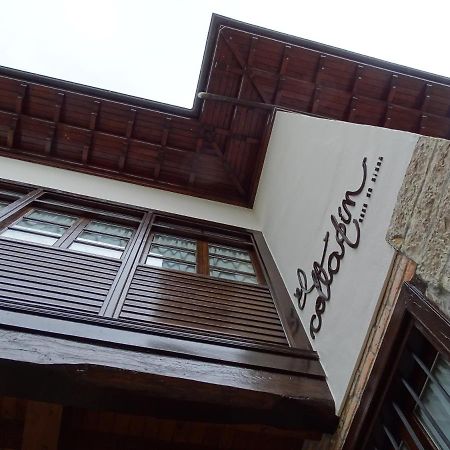 El Colladin Guest House Llerices Luaran gambar