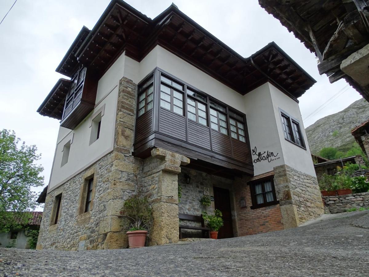 El Colladin Guest House Llerices Luaran gambar