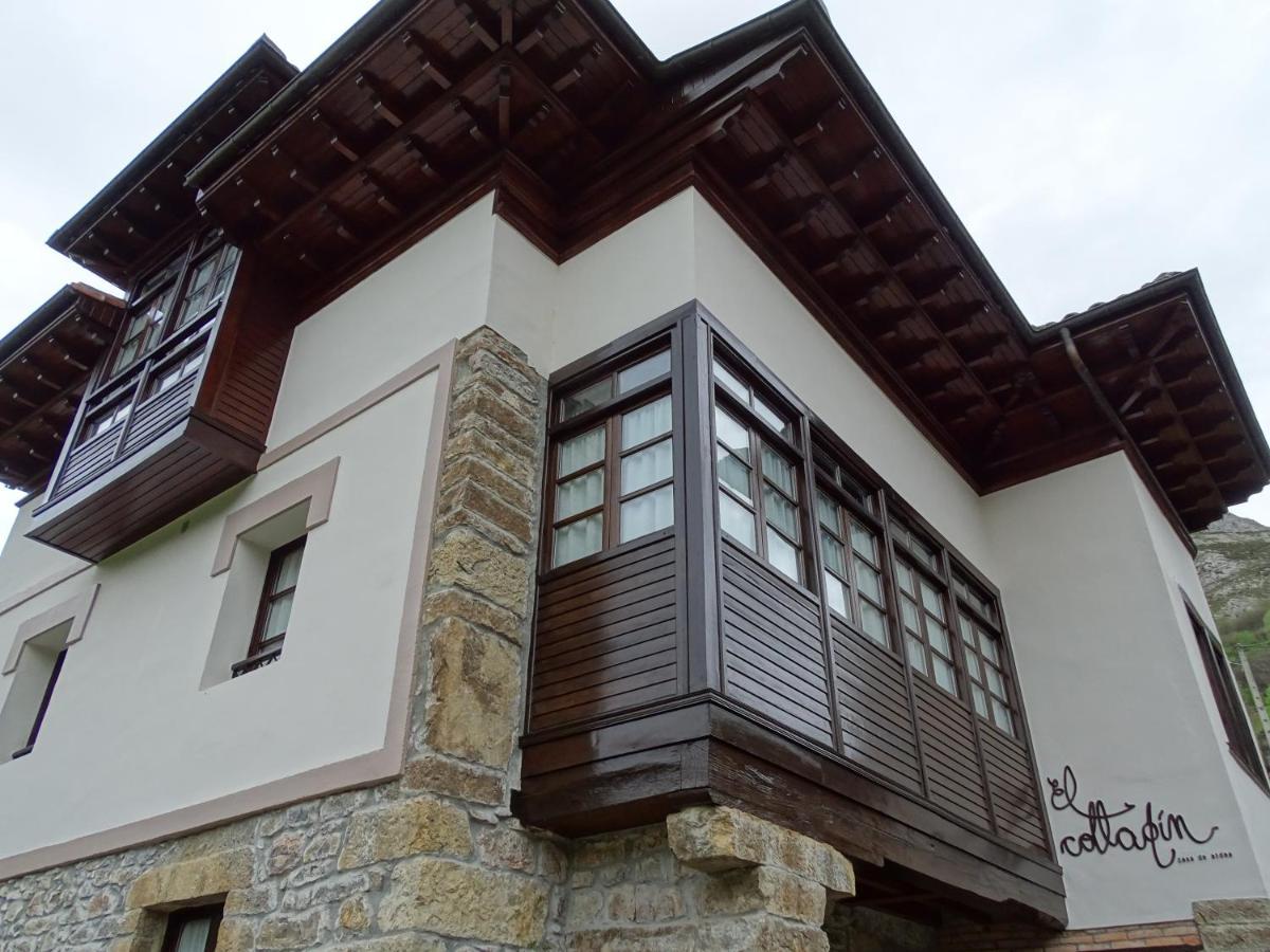 El Colladin Guest House Llerices Luaran gambar