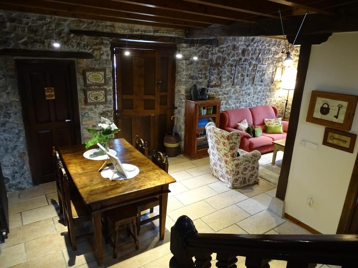 El Colladin Guest House Llerices Luaran gambar