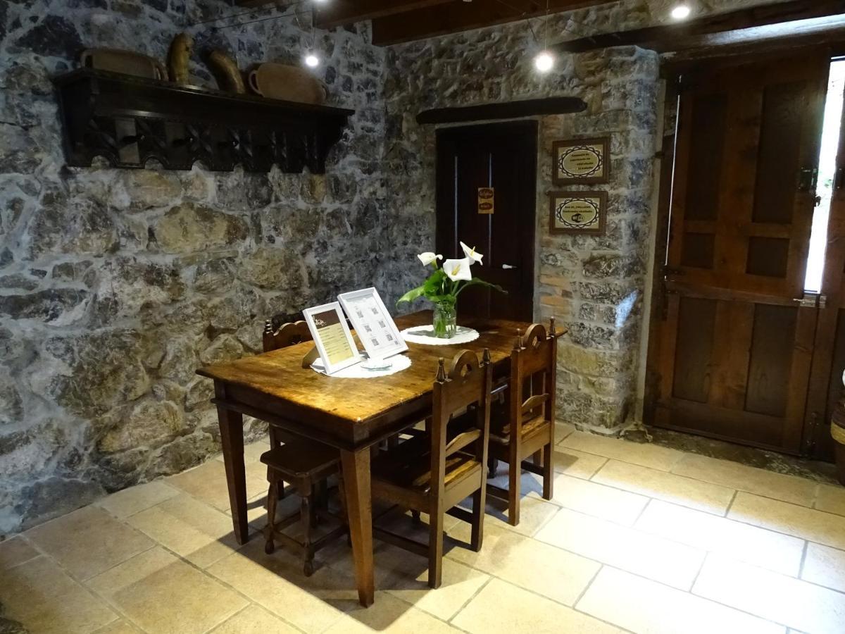 El Colladin Guest House Llerices Luaran gambar