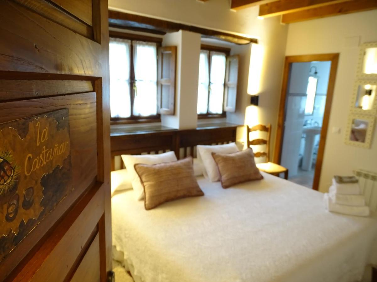 El Colladin Guest House Llerices Luaran gambar