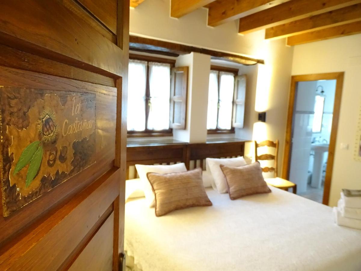 El Colladin Guest House Llerices Luaran gambar