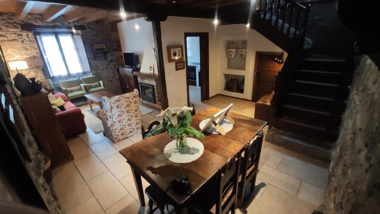 El Colladin Guest House Llerices Luaran gambar