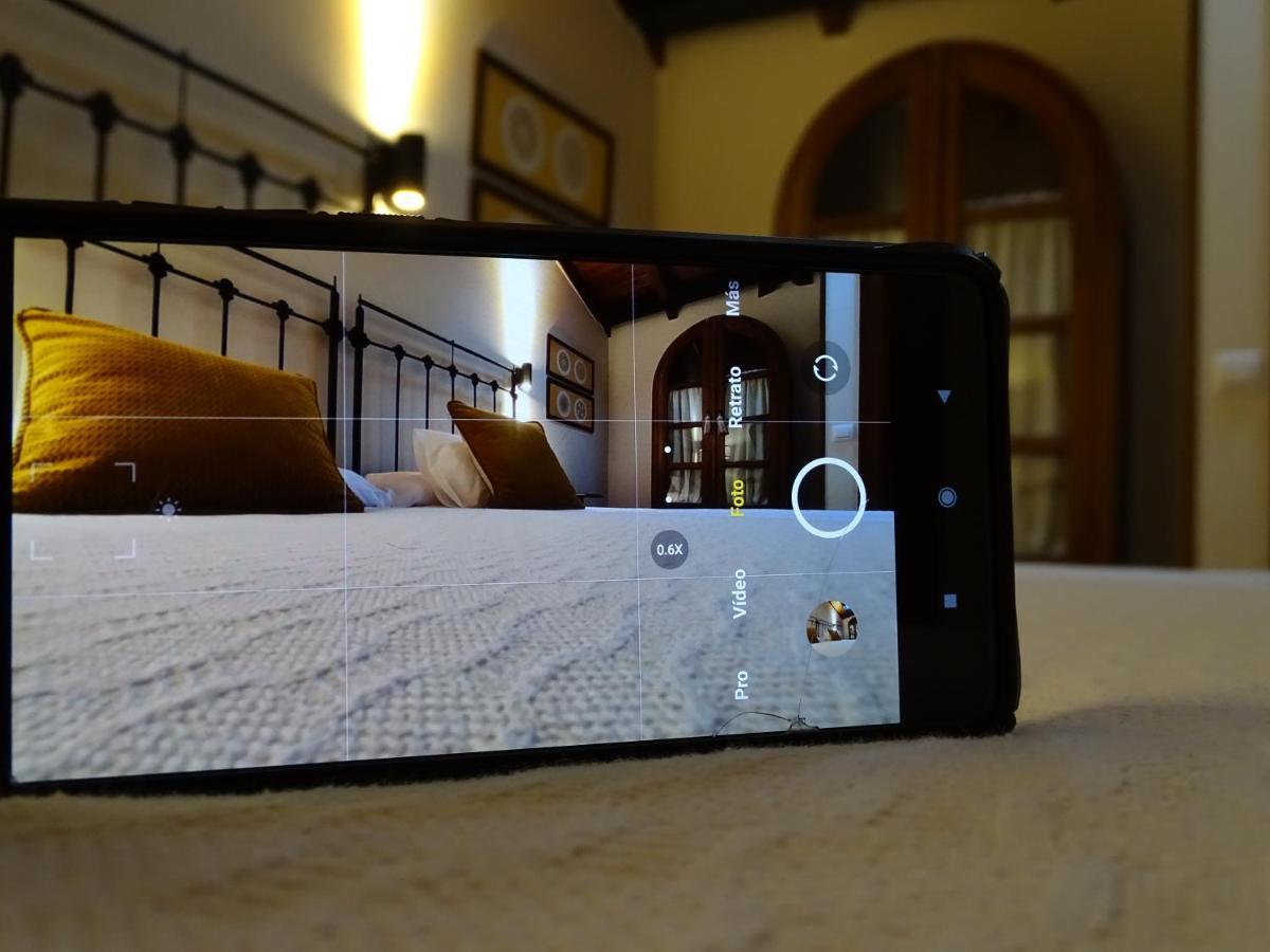 El Colladin Guest House Llerices Luaran gambar
