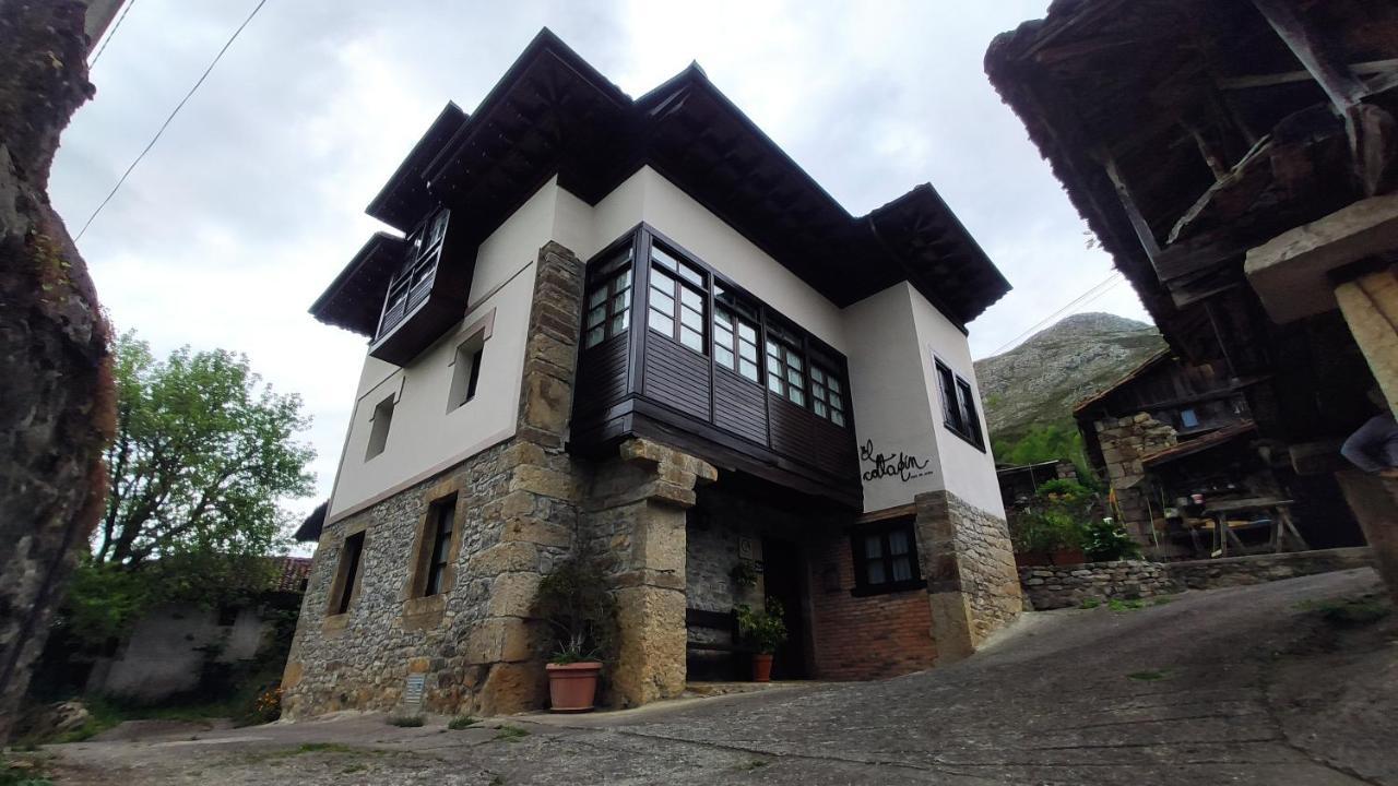 El Colladin Guest House Llerices Luaran gambar