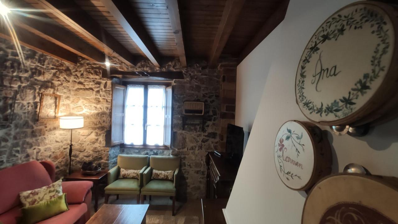 El Colladin Guest House Llerices Luaran gambar