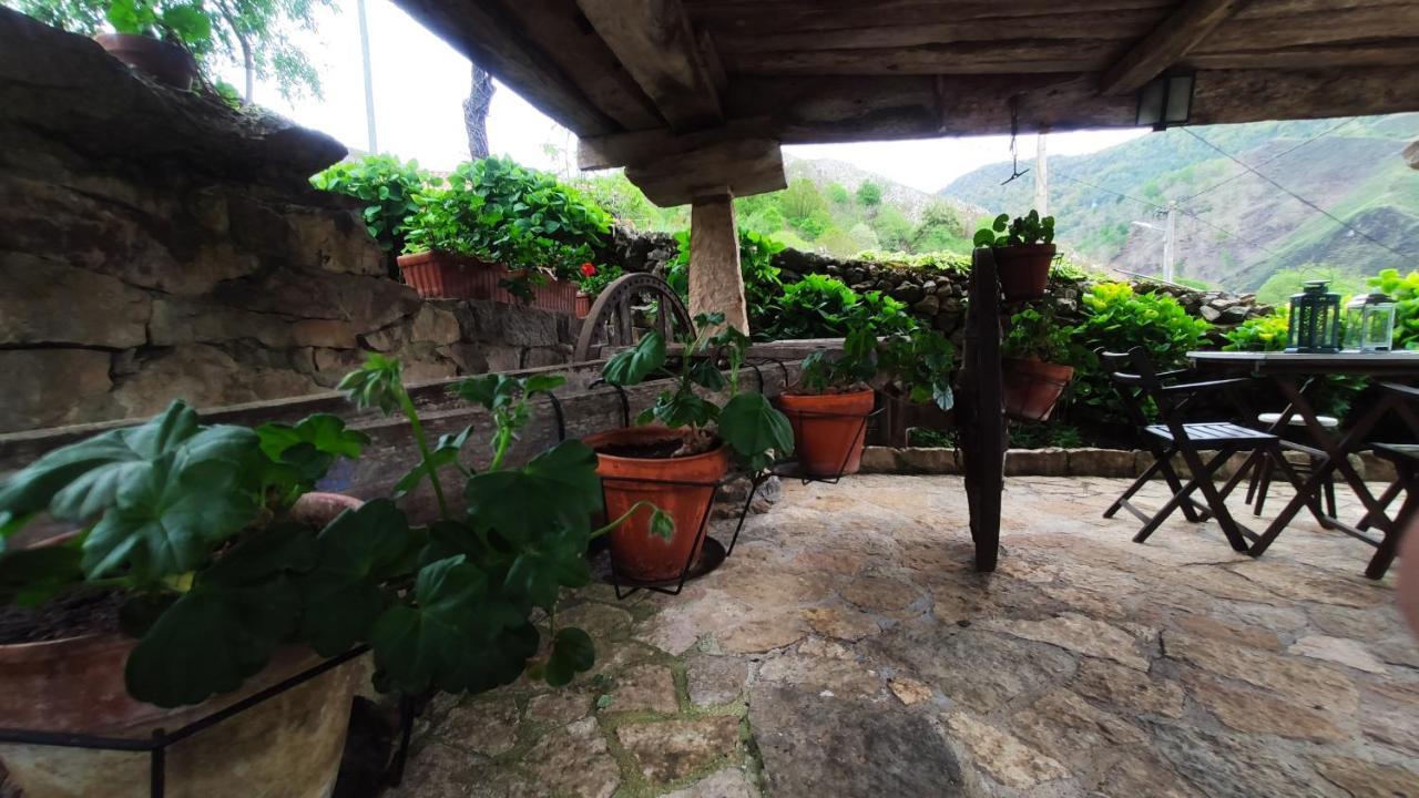 El Colladin Guest House Llerices Luaran gambar