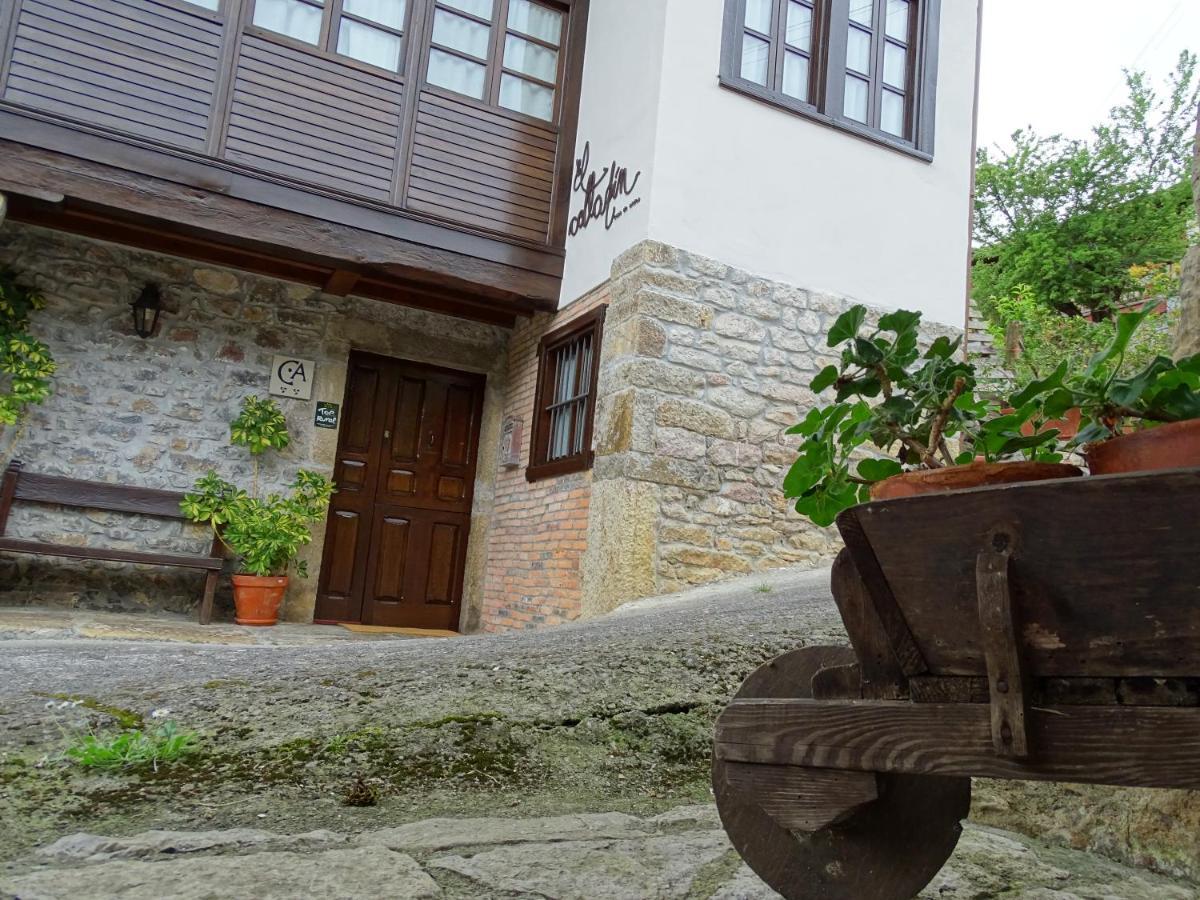 El Colladin Guest House Llerices Luaran gambar