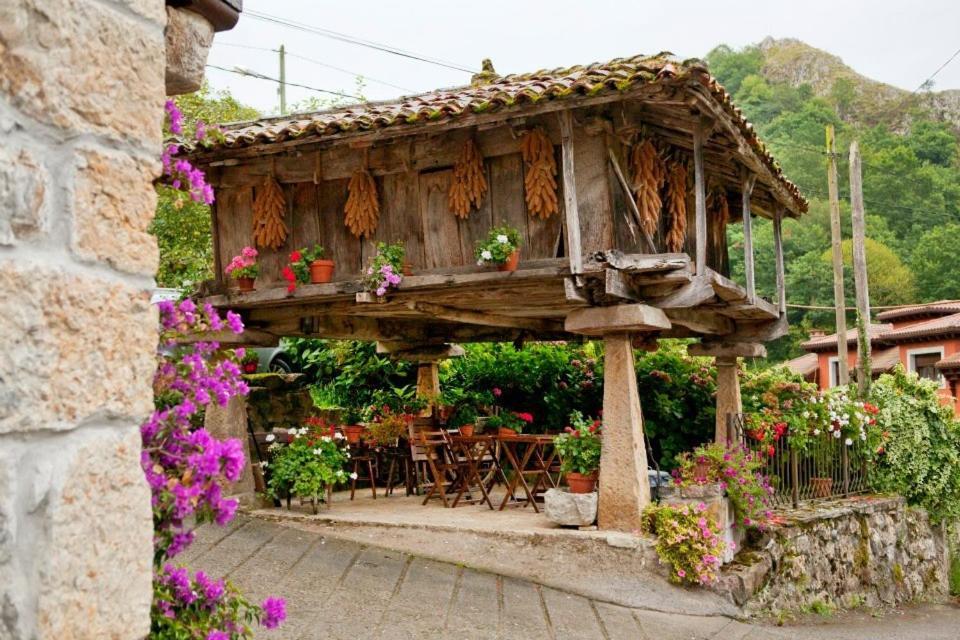 El Colladin Guest House Llerices Luaran gambar